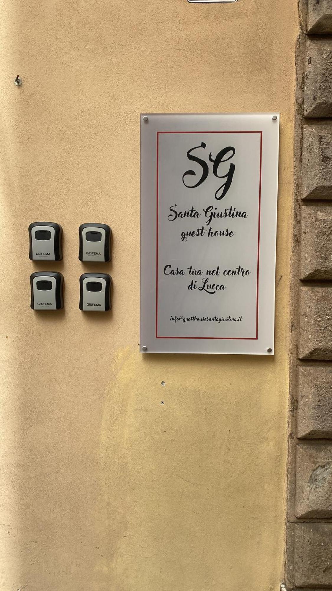 Santa Giustina Centro Storico Gasthof